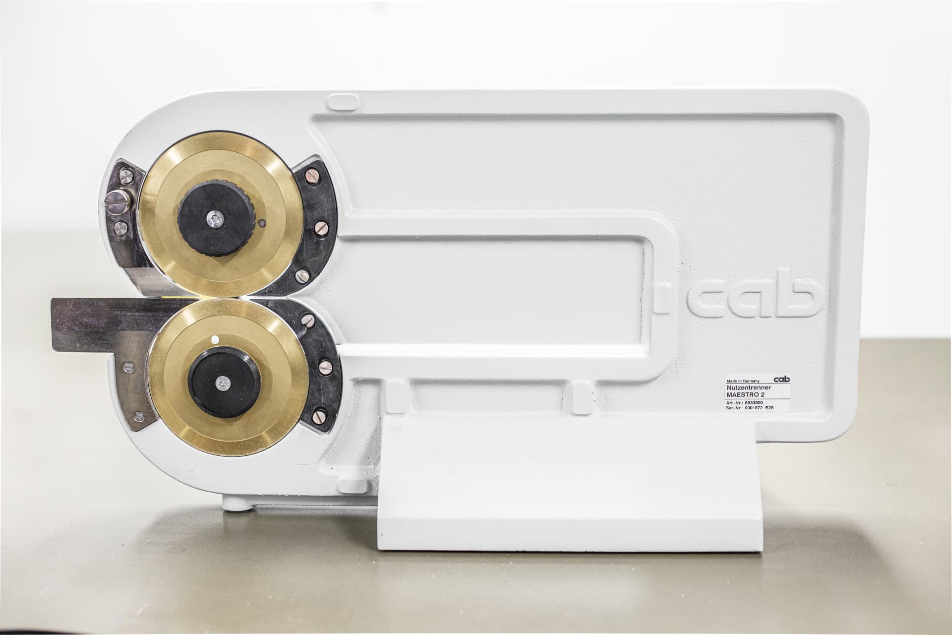 cab MAESTRO 2 Nutzentrenner