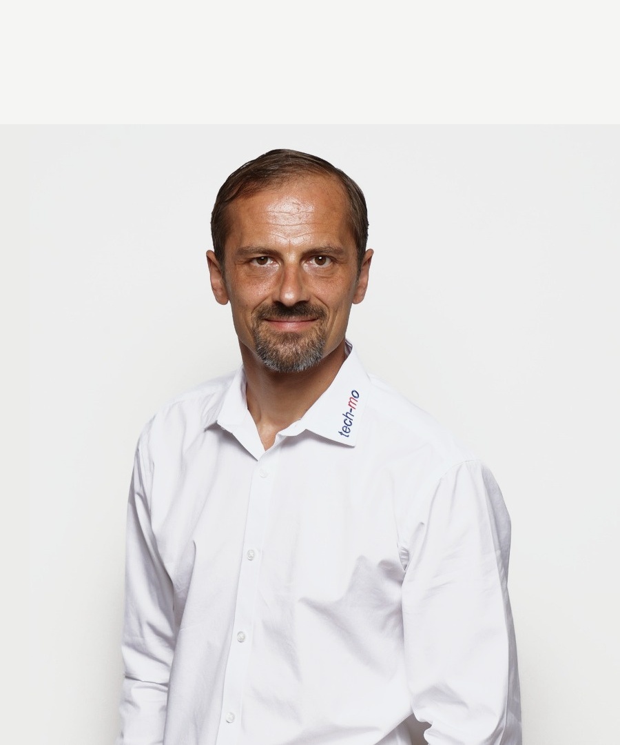 Portrait Christian Huck