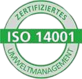 DIN EN ISO 14001:2015
