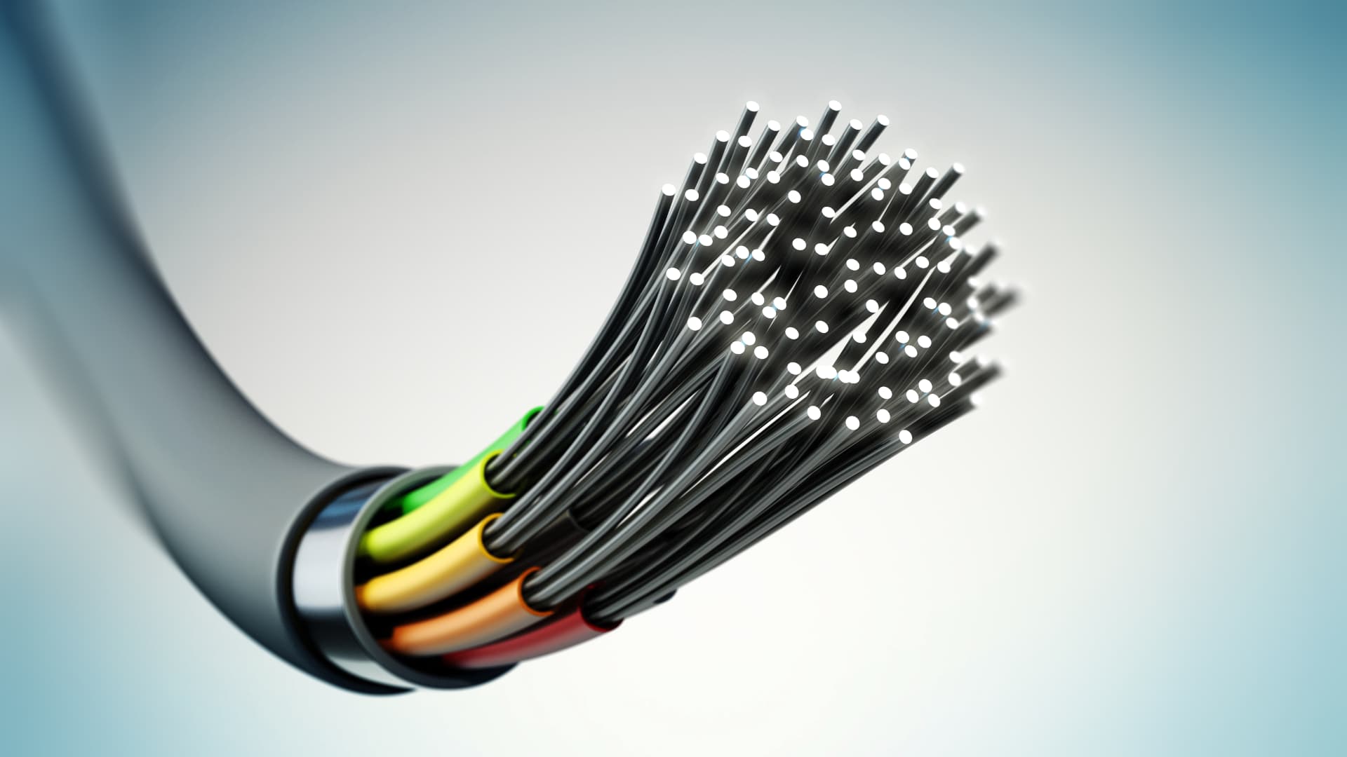 Erweiterung um Kunststofffasertechnik und POF-Kabel