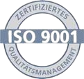 DIN EN ISO 9001:2015