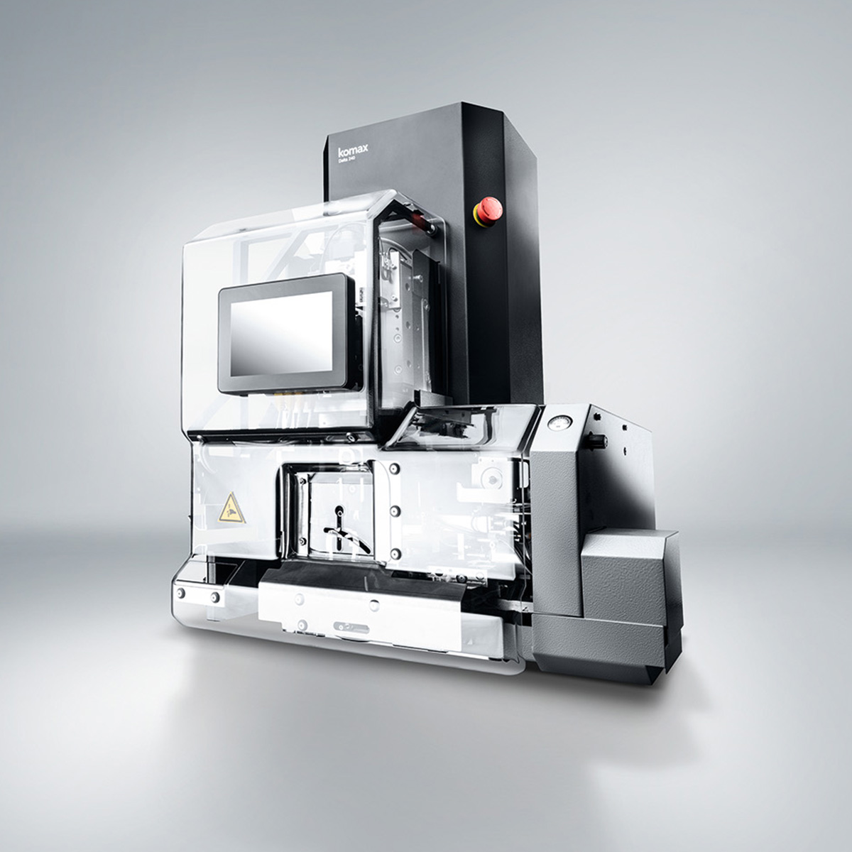 Anschaffung neuer Stripper-Crimper-Technologie