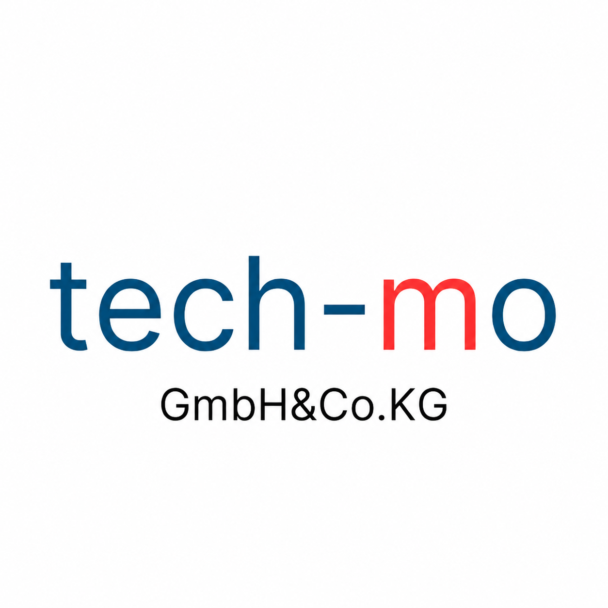 Weiterentwicklung zur heutigen tech-mo GmbH & Co. KG