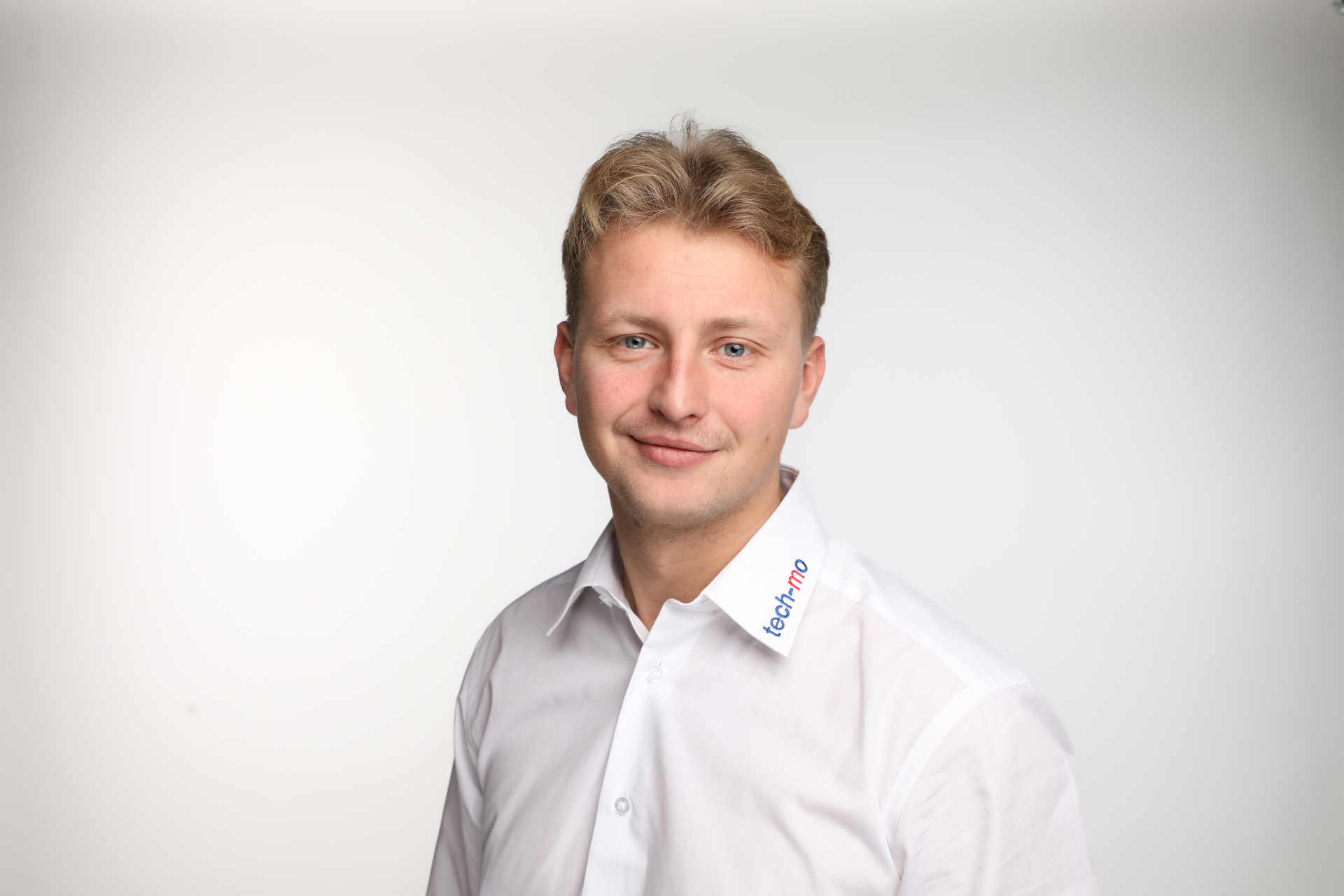 Portrait Daniel Suhorukov