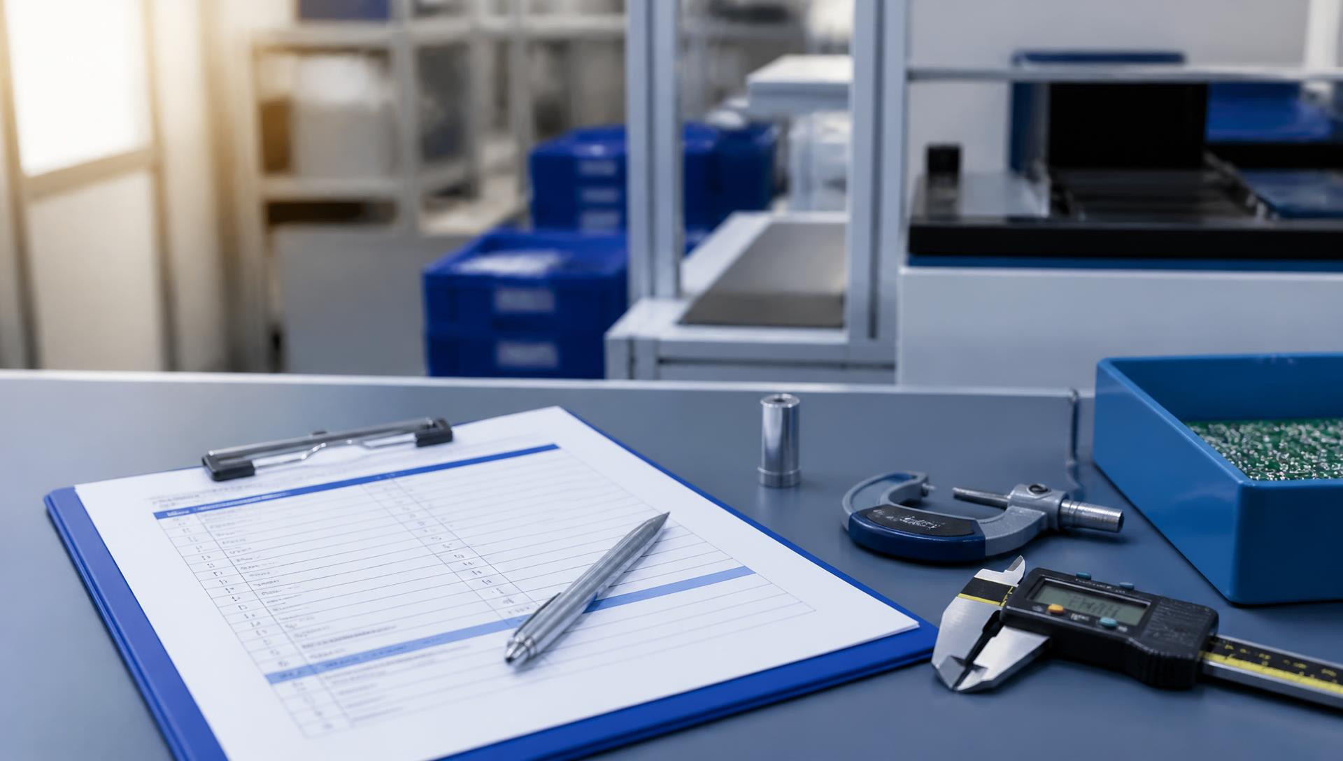 Continuity in quality management according to DIN EN ISO 9001:2015