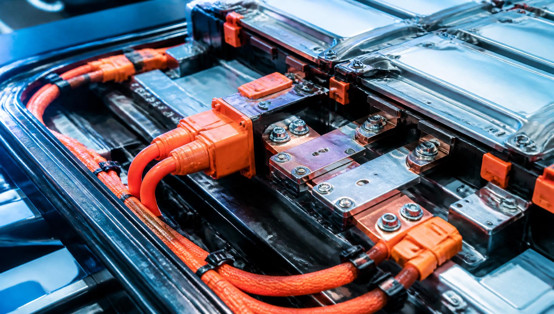 E-Mobility Fertigung bei tech-mo
